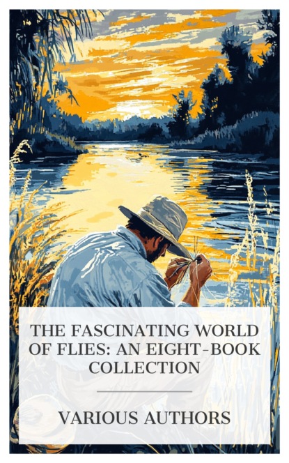 The Fascinating World of Flies: An Eight-Book Collection