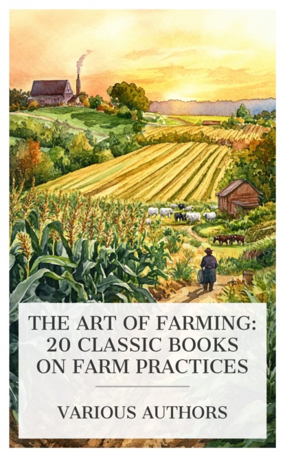 The Art of Farming: 20 Classic Books on Farm Practices