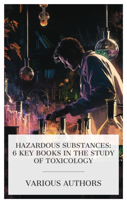 Hazardous Substances: 6 Key Books in the Study of Toxicology