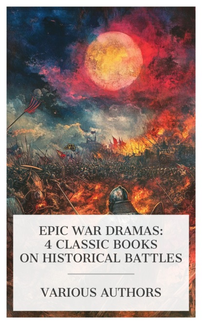 Epic War Dramas: 4 Classic Books on Historical Battles
