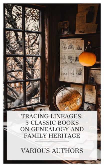 Tracing Lineages: 5 Classic Books on Genealogy and Family Heritage