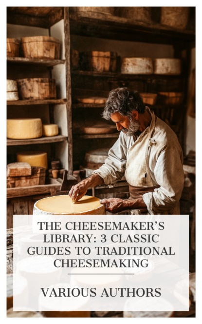 The Cheesemaker's Library: 3 Classic Guides to Traditional Cheesemaking