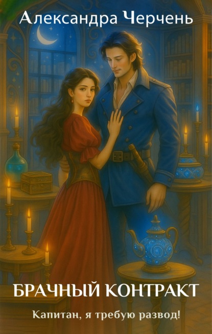 Брачный контракт. Капитан, я требую развод!