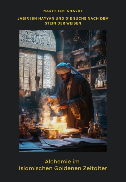 Alchemie im Islamischen Goldenen Zeitalter
