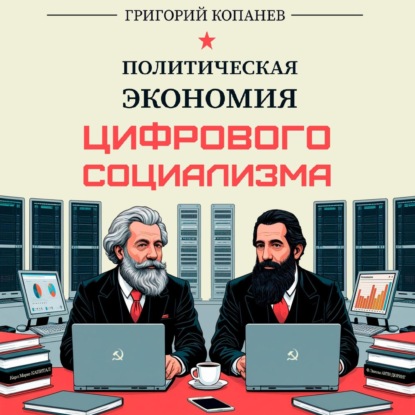ПОЛИТИЧЕСКАЯ ЭКОНОМИЯ ЦИФРОВОГО СОЦИАЛИЗМА - Григорий Копанев