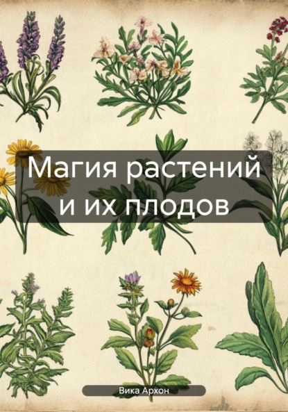 

Магия растений и их плодов