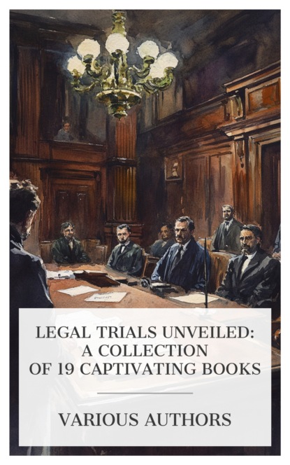 Legal Trials Unveiled: A Collection of 19 Captivating Books