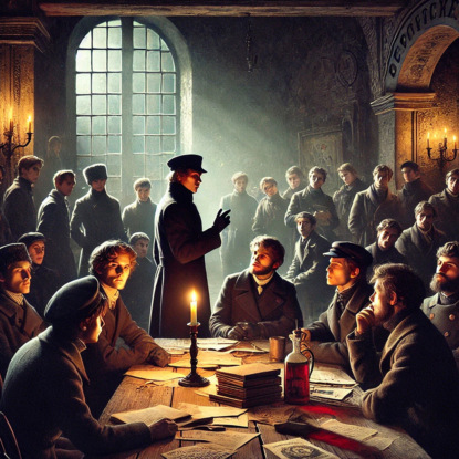 Сергей Зубатов — гений провокации