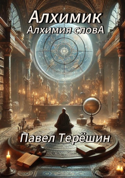 Алхимик. Алхимия словА