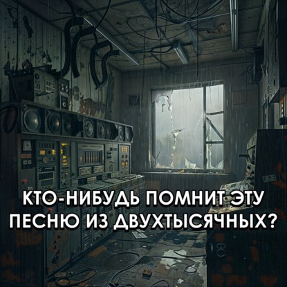 Кто-нибудь помнит эту песню из двухтысячных?
