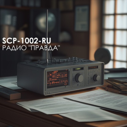 SCP-1002-RU – Радио "Правда"
