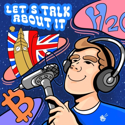 Meet the "Let's Talk About It" Podcast!