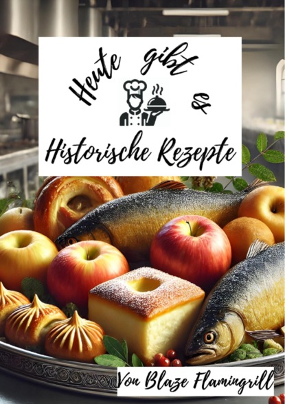 Heute gibt es - Historische Rezepte
