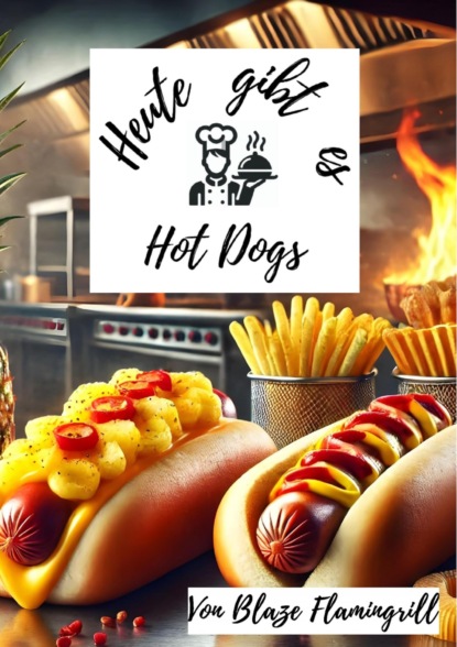 Heute gibt es - Hot Dogs