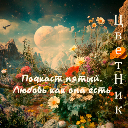 ЦветНик - Подкаст пятый. Любовь как она есть.