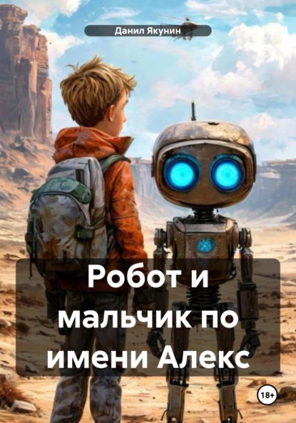 

Робот и мальчик по имени Алекс