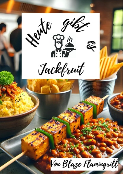 Heute gibt es - Jackfruit