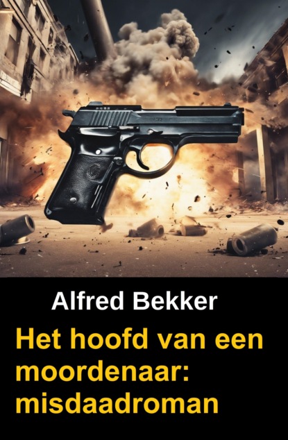 Het hoofd van een moordenaar: misdaadroman