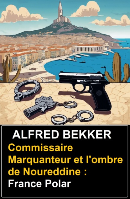 Commissaire Marquanteur et l'ombre de Noureddine : France Polar