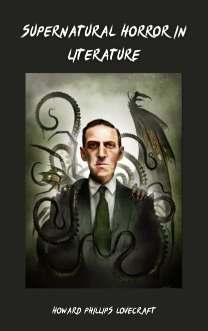 Supernatural Horror in Literature
