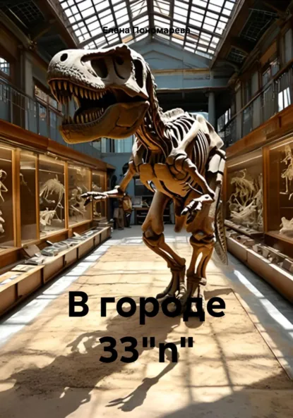 Обложка книги В городе 33
