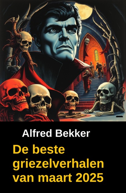 De beste griezelverhalen  van maart 2025