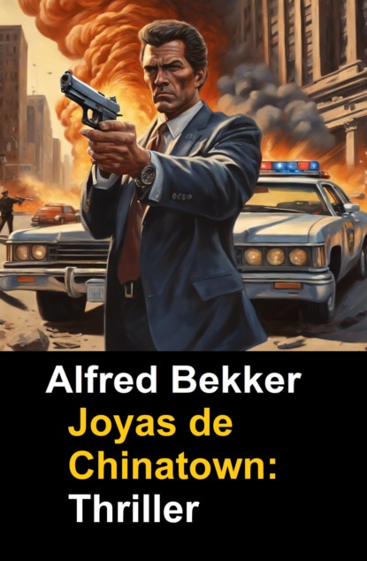 Joyas de Chinatown: Thriller
