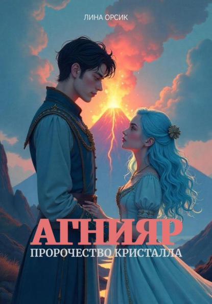 

Агнияр. Пророчество Кристалла