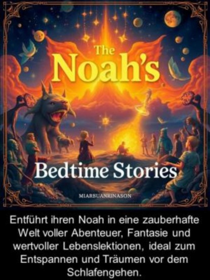 Noah`s bedtime stories