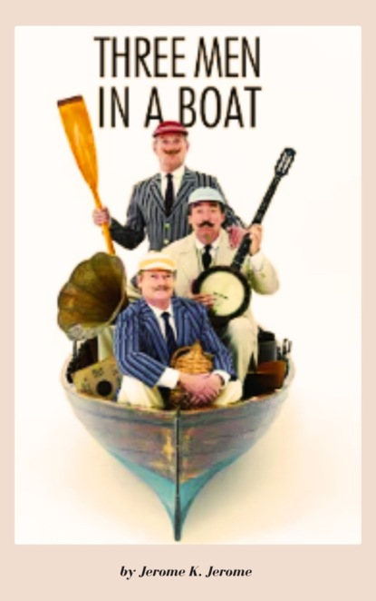 Three Men in a Boat