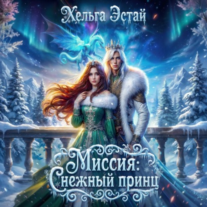 Обложка аудиокниги «Миссия «Снежный принц»»