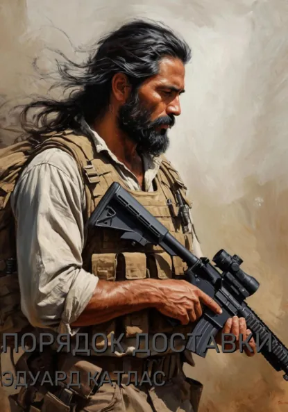 Обложка книги Порядок доставки (Экзо-2), Эдуард Катлас