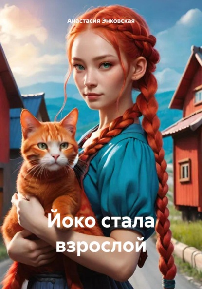 

Йоко стала взрослой