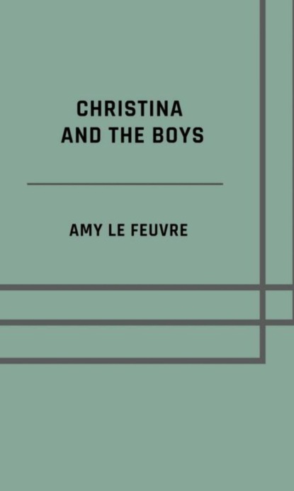 Christina and the boys