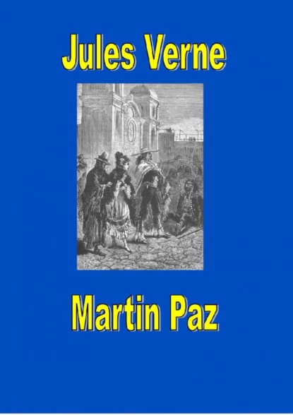 Martin Paz