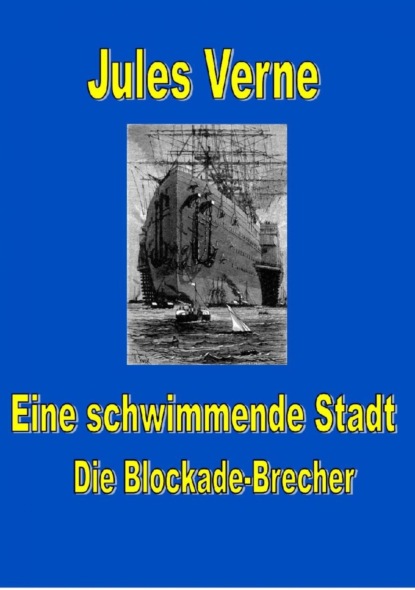 Eine schwimmende Stadt