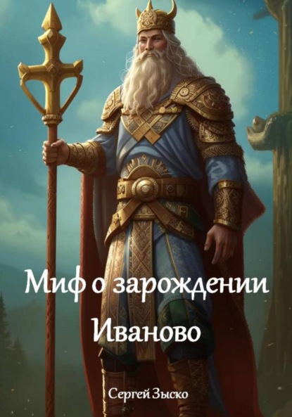 

Миф о зарождении Иваново