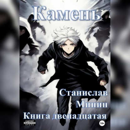 

Камень. Книга двенадцатая