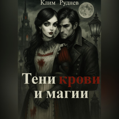 

Тени крови и магии