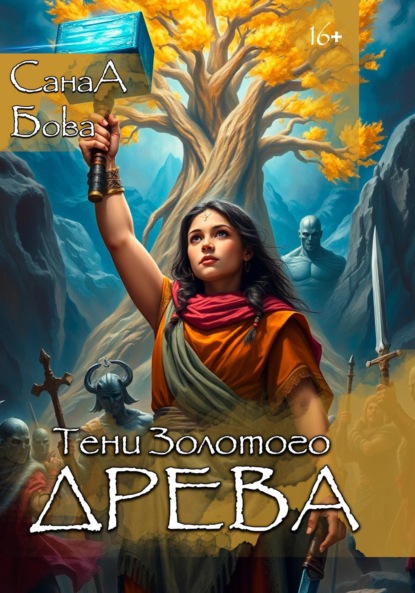 

Песнь нартов. Тени Золотого древа