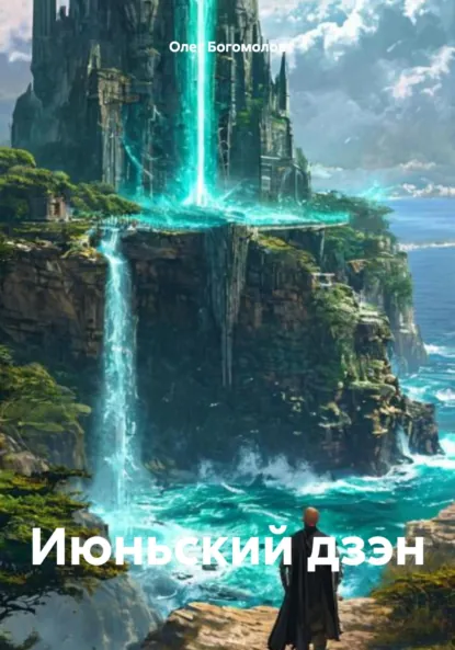 Обложка книги Июньский дзэн, Олег Богомолов