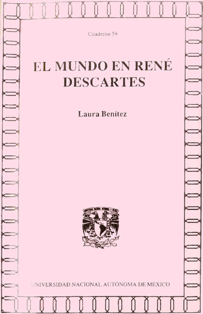 El mundo en René Descartes