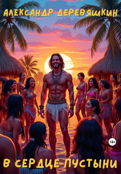 

В сердце пустыни
