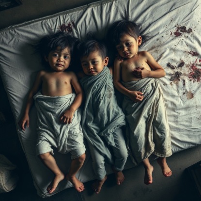 ЛЮБОВЬ, УЖАС И ПРОКЛЯТИЕ КРОВИ: Тайны клана Голеров