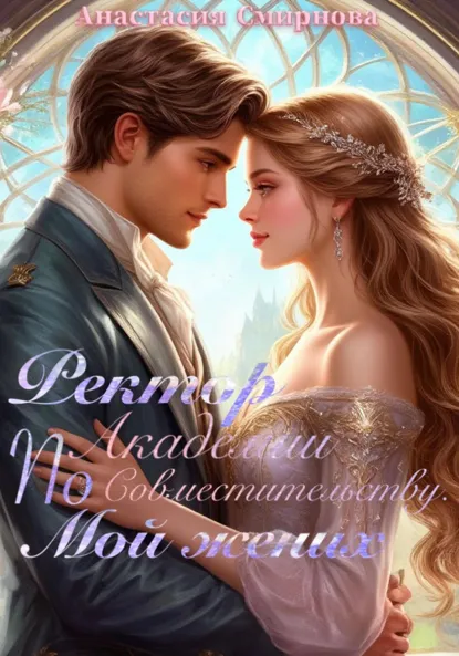 Обложка книги Ректор академии по совместительству. Мой жених, Анастасия Алексеевна Смирнова