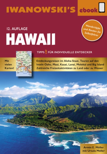 Hawaii - Reiseführer von Iwanowski