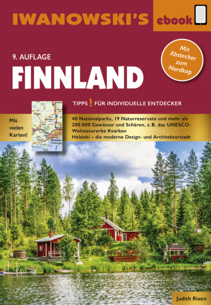 Finnland - Reiseführer von Iwanowski