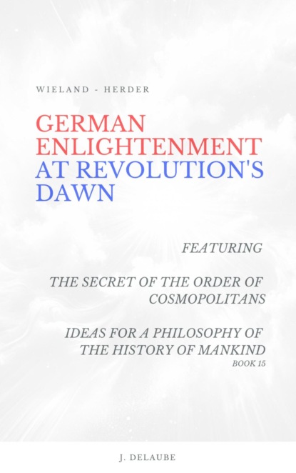 German Enlightenment at Revolution's Dawn