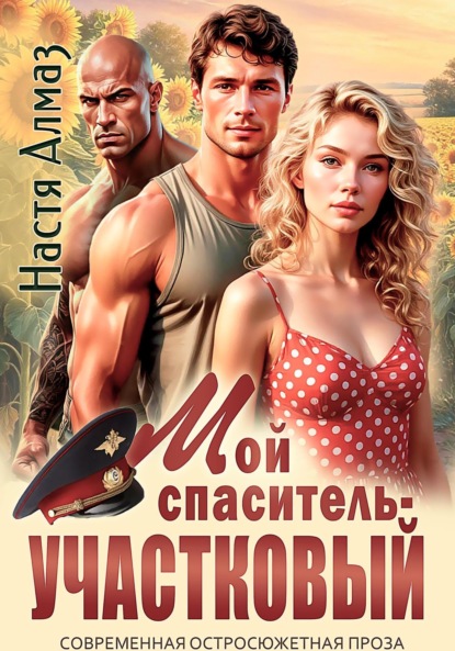 

Мой спаситель – участковый