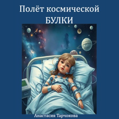 Полёт космической Булки